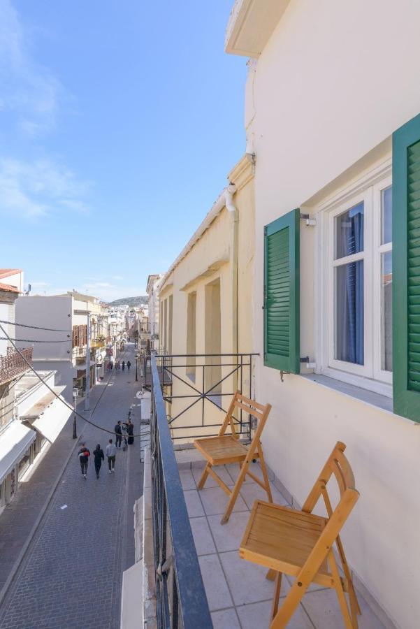 فيلا Rethymno Heart Agios Andonios  المظهر الخارجي الصورة