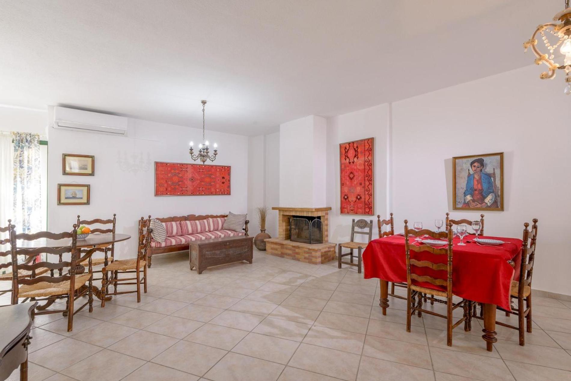 فيلا Rethymno Heart Agios Andonios  المظهر الخارجي الصورة