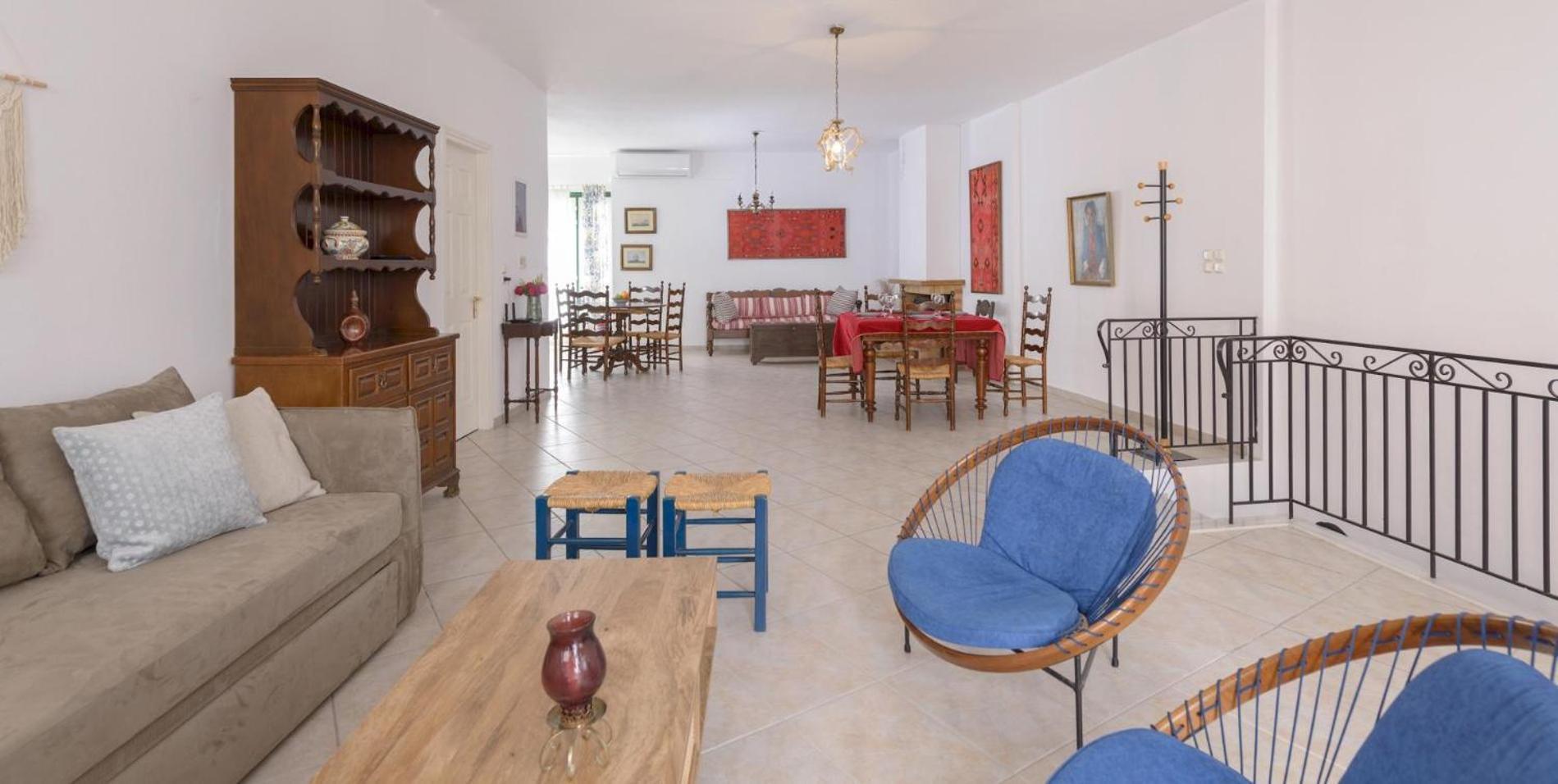 فيلا Rethymno Heart Agios Andonios  المظهر الخارجي الصورة