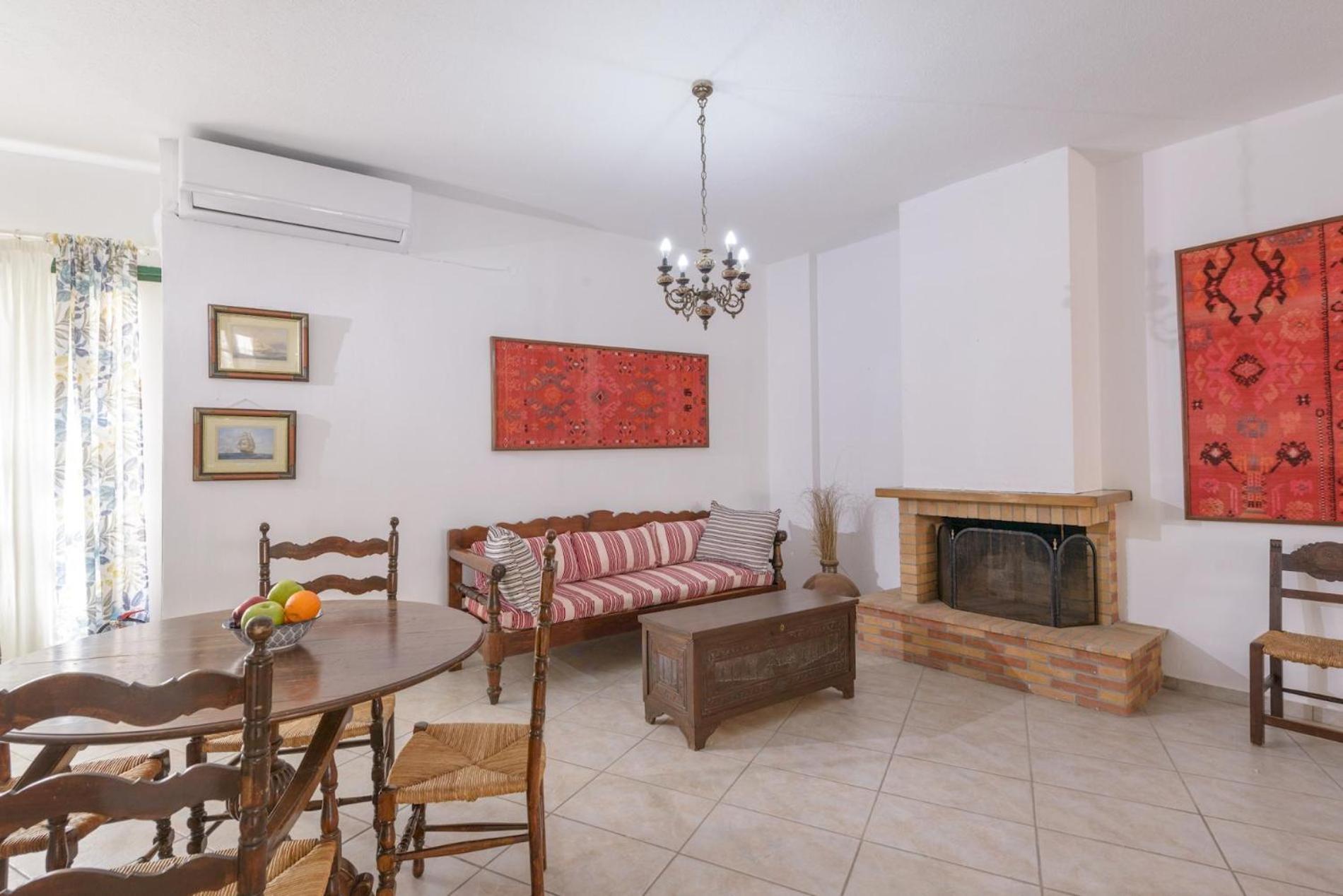 فيلا Rethymno Heart Agios Andonios  المظهر الخارجي الصورة