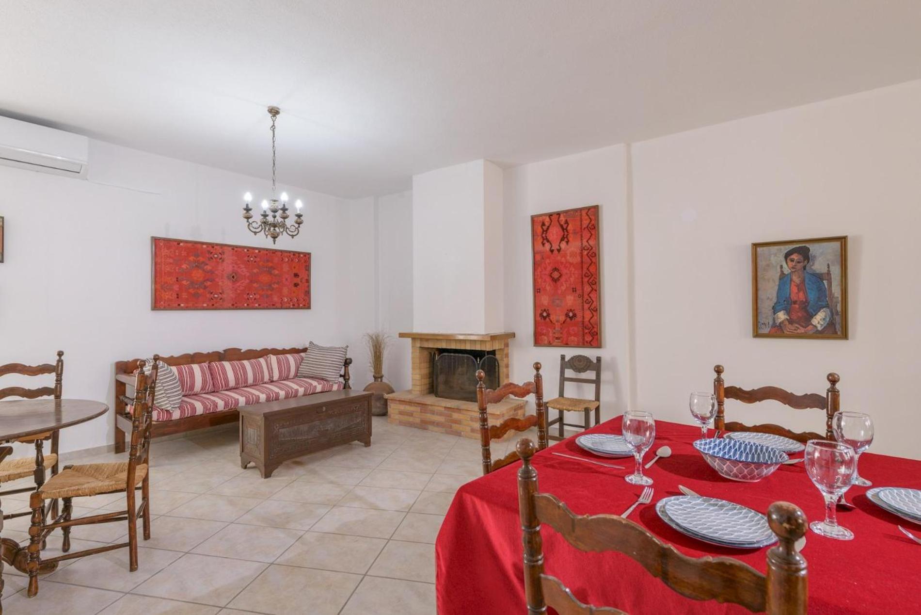 فيلا Rethymno Heart Agios Andonios  المظهر الخارجي الصورة