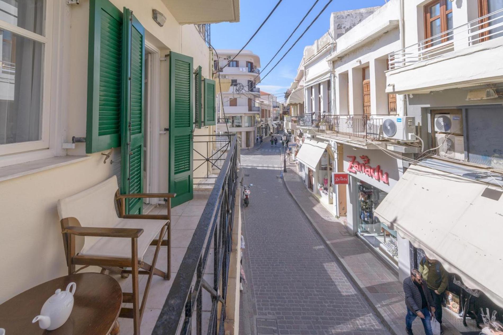 فيلا Rethymno Heart Agios Andonios  المظهر الخارجي الصورة