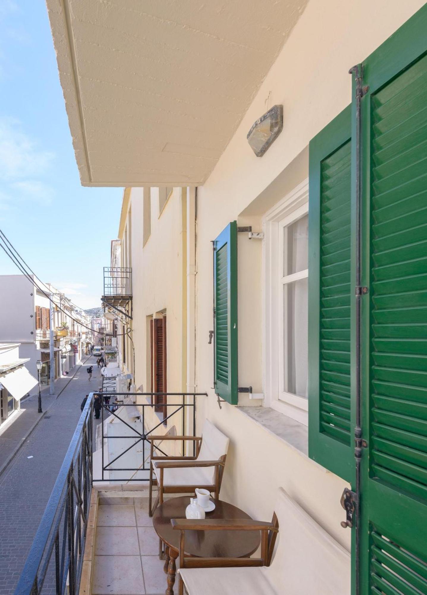 فيلا Rethymno Heart Agios Andonios  المظهر الخارجي الصورة