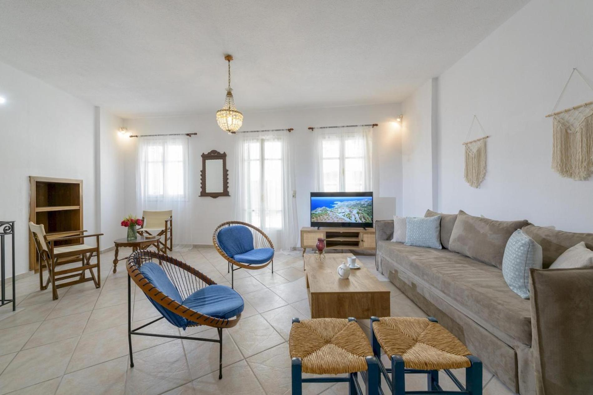 فيلا Rethymno Heart Agios Andonios  المظهر الخارجي الصورة